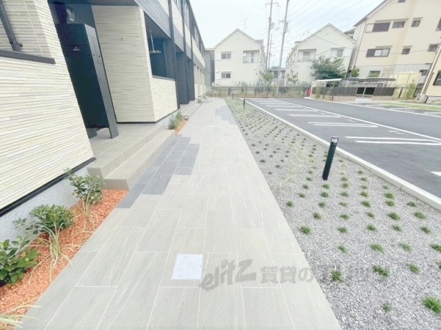 その他共有部分　通路