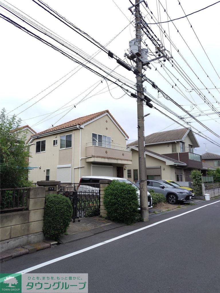 眺望　★お部屋探しは株式会社タウンハウジング東京まで★