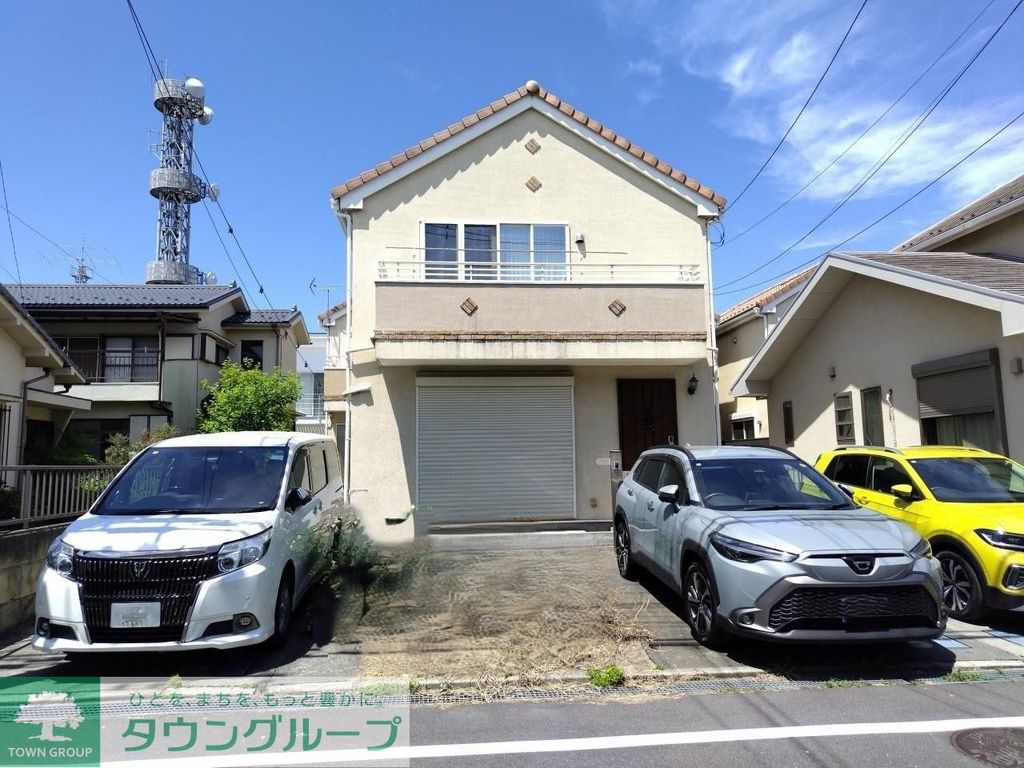 建物外観　★お部屋探しは株式会社タウンハウジング東京まで★