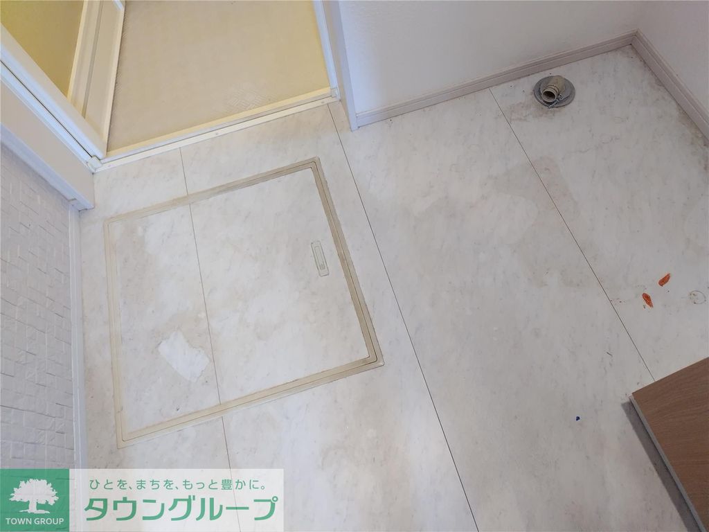 キッチン　★お部屋探しは株式会社タウンハウジング東京まで★