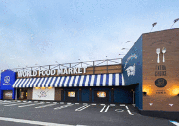 ショッピングセンター　ＫＯマートｆｉｎｅ沼津共栄店（ショッピングセンター）まで555m