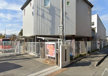 幼稚園・保育園　加藤学園幼稚園（幼稚園・保育園）まで422m
