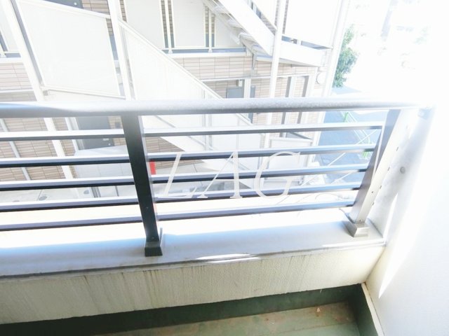 バルコニー　バルコニーです。