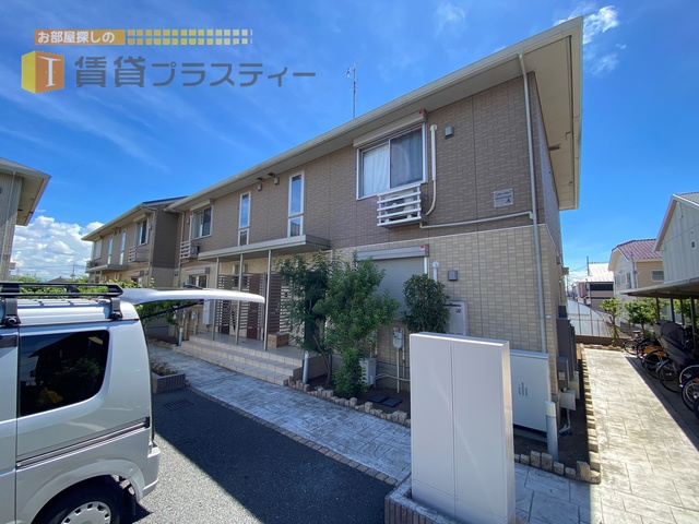 建物外観　大人気グローリアシリーズのＡ。