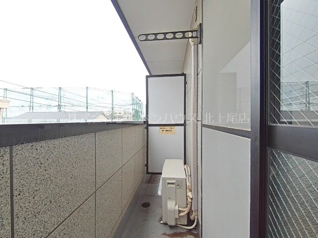バルコニー　当社HPにたくさん写真掲載中！！