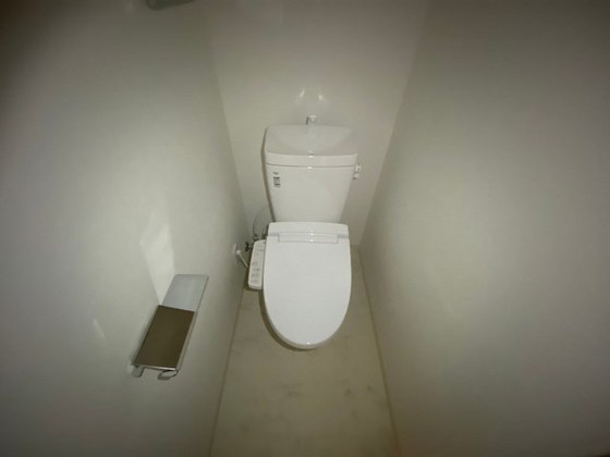 トイレ　※別部屋の写真です