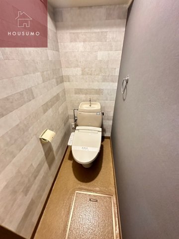 トイレ　トイレも気になるポイント