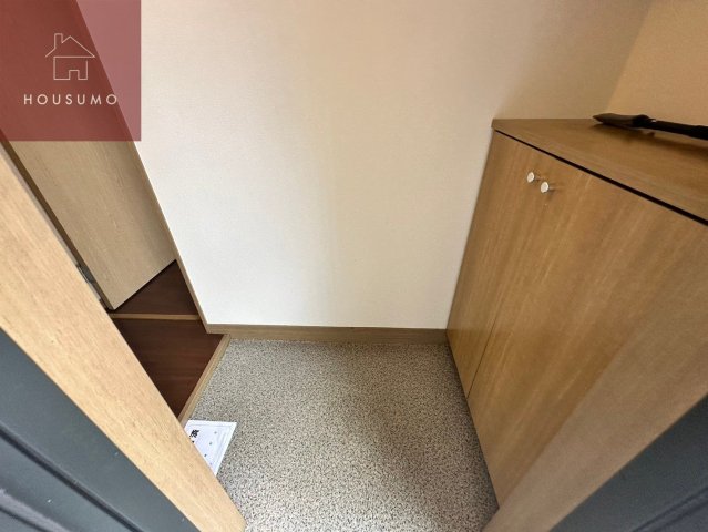 玄関　玄関です