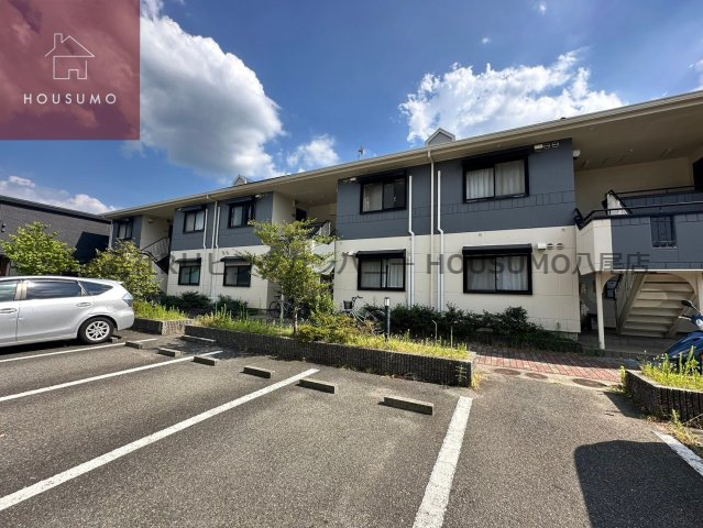 建物外観　外はこのようになっています