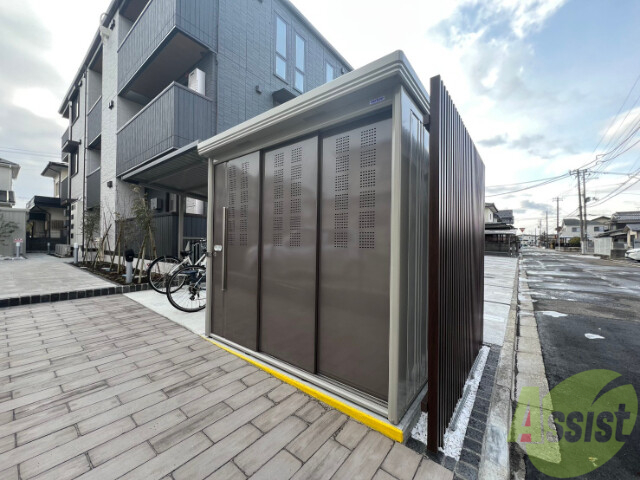 その他　ゴミ置き場その他