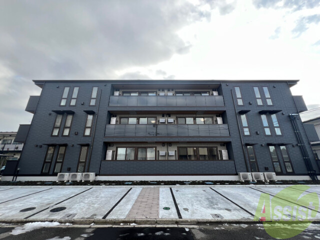 建物外観　外観２