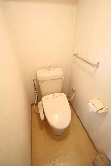 トイレ　個室トイレ落ち着く