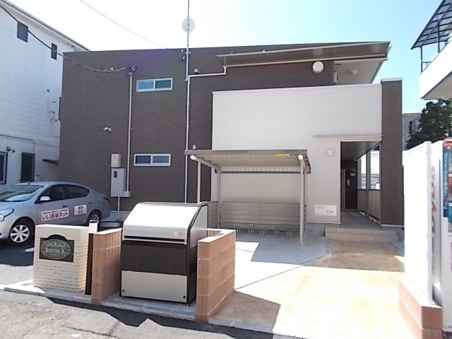 建物外観　「ジュネス　Ｋ」の外観です