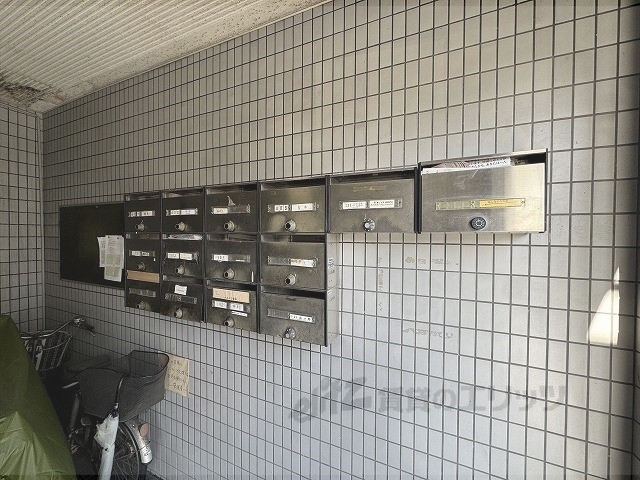 その他　集合ポスト