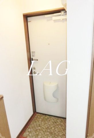 玄関　玄関です。