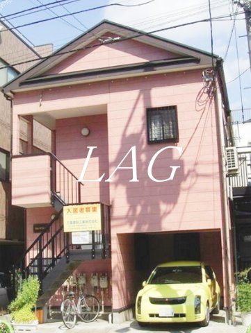 建物外観　外観です。