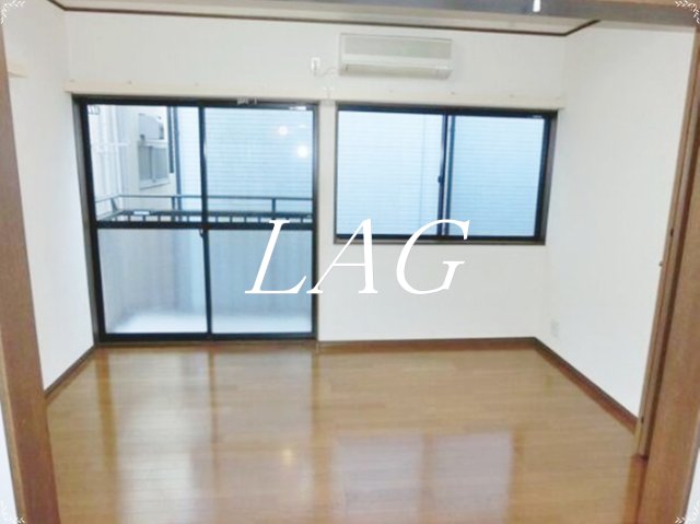 居室・リビング　洋室のお部屋です。
