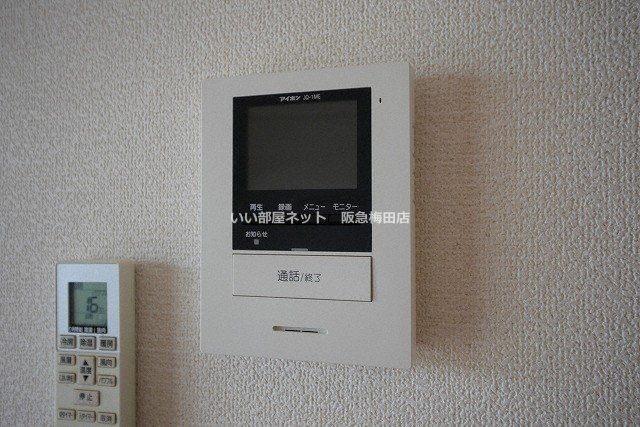 セキュリティ　※同仕様写真となります。