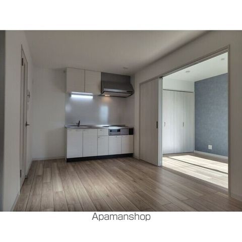 CASA CALMA上野口の居間写真