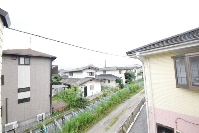 眺望　お問合せはタウンハウジングまで！※現地待合わせ相談可能