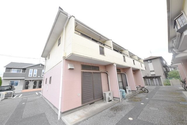 建物外観　お問合せはタウンハウジングまで！※現地待合わせ相談可能