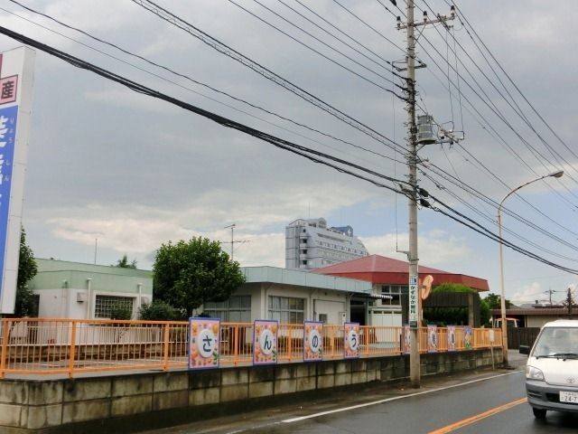 幼稚園・保育園　山王幼稚園（幼稚園・保育園）まで1000m