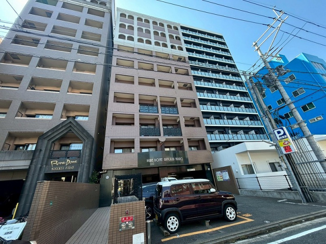 建物外観　現況優先