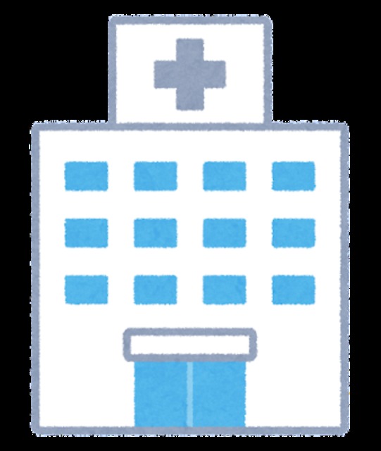 病院　医療法人にゅうわ会及川病院（病院）まで644m