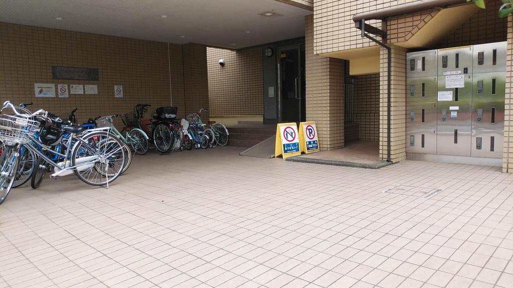 エントランス