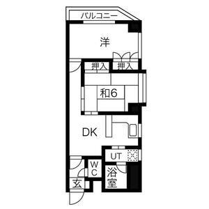 MAISON KOUMUの間取り写真