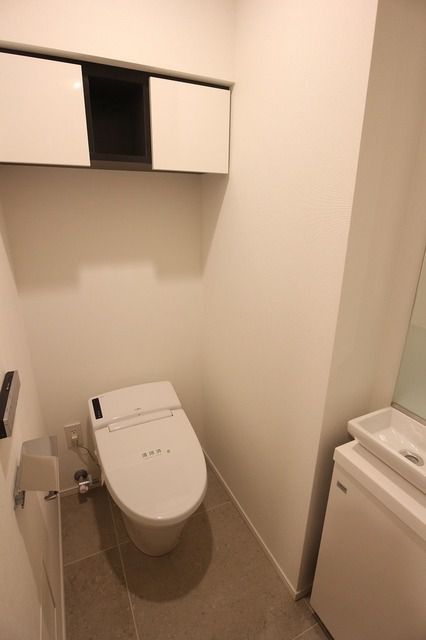 トイレ　弊社は都内全域の物件が仲介手数料最大無料でご紹介可能です！