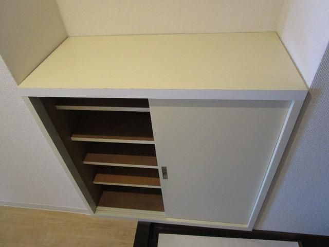 その他設備　★下駄箱も有ります★