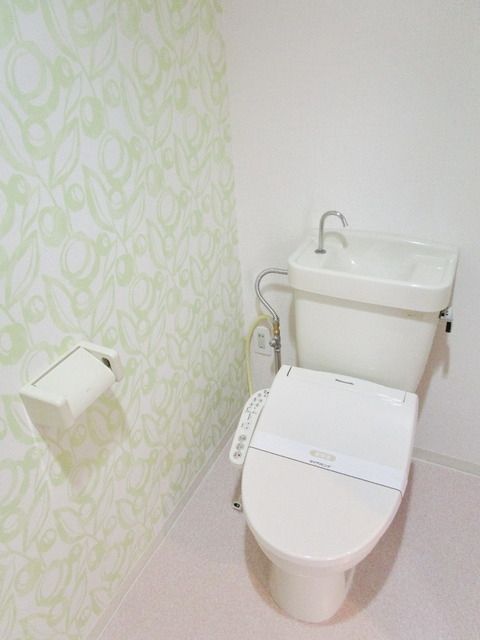 トイレ　★キレイなトイレですね★
