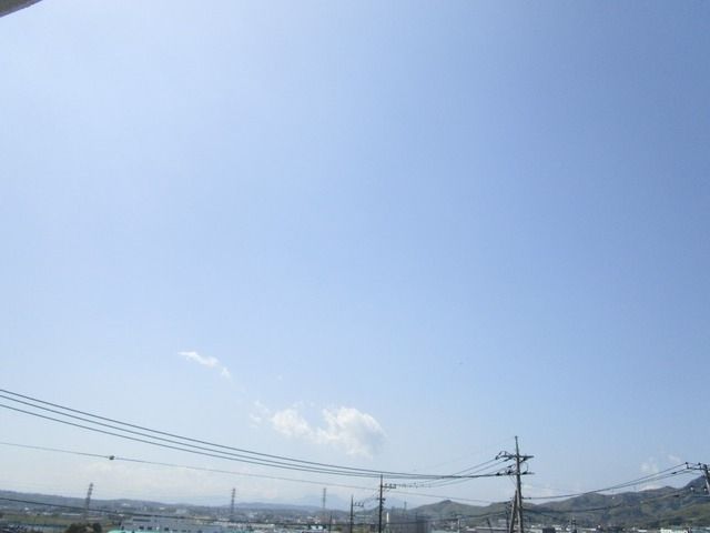 眺望　★バルコニーからの景色です★