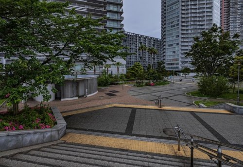 公園　東雲水辺公園（公園）まで366m
