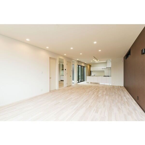 LIBERTA CASAの居間写真