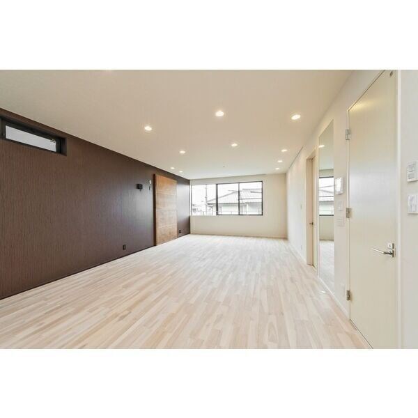 LIBERTA CASAの内装写真