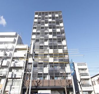 建物外観　外観　オートロックTVモニターホン宅配BOX完備
