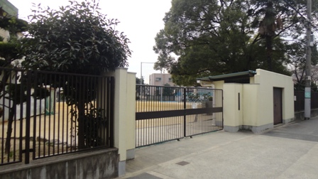 小学校　大阪市立 木川小学校（小学校）まで528m