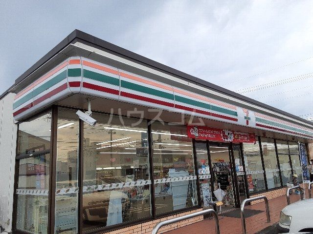 コンビニ　セブン-イレブン北名古屋高田寺店（コンビニ）まで1260m