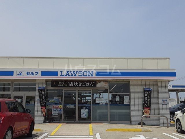 コンビニ　ローソン 一宮千秋町浅野羽根店（コンビニ）まで2195m