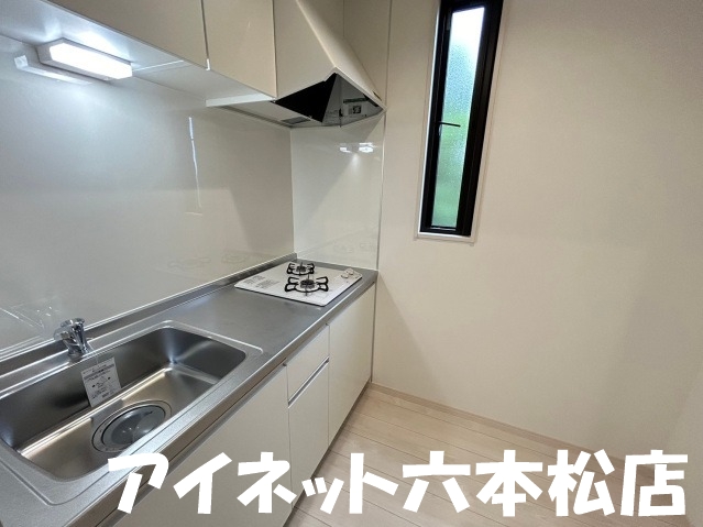 キッチン　毎日料理したくなるキッチンです。