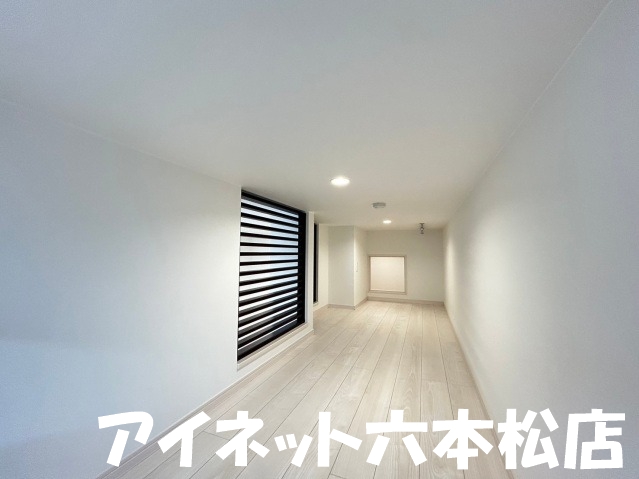 その他部屋・スペース　ロフトの使い方は自由です。