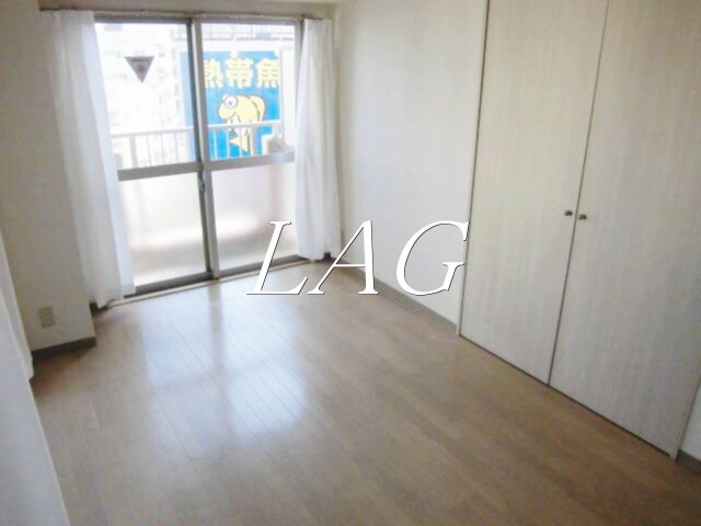 居室・リビング　洋室のお部屋です。