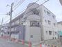 行徳駅より徒歩6分 3階 築45年8ヶ月の賃貸物件
