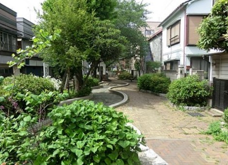 公園　千川親水公園（公園）まで83m