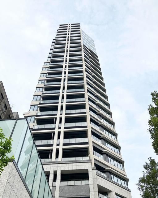 建物外観　きれいな外観です