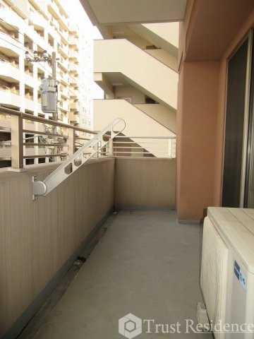 バルコニー　別部屋参考写真