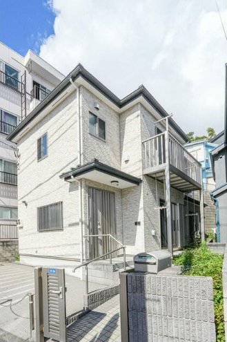 永田東3丁目賃家