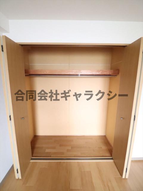 収納　クローゼット収納